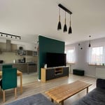 Location d’un appartement cosy de 3 pièces, 72 m², Psie Pole, Wrocław, Pologne